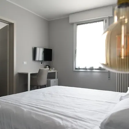 Il Mulino Penzion Concordia sulla Secchia