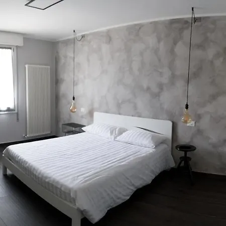 Penzion Il Mulino Concordia sulla Secchia