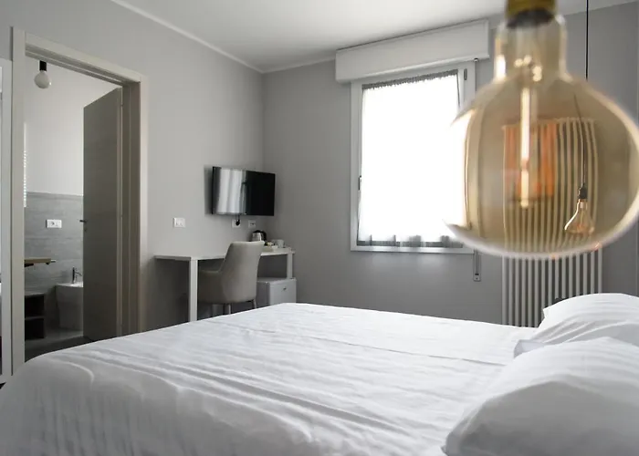 Il Mulino Penzion Concordia sulla Secchia