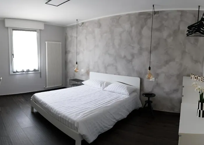 Casa de hóspedes Il Mulino Concordia sulla Secchia